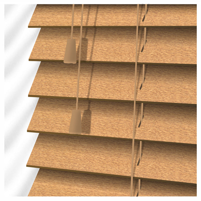 Real Wood Samples
