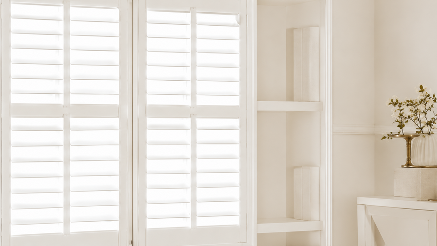 British Shutters related shutter style