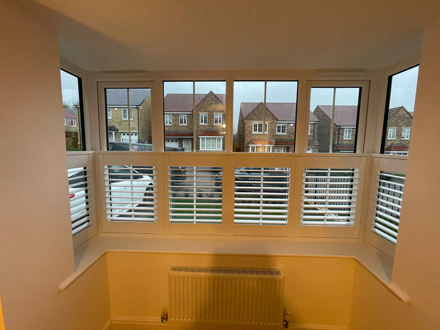British Shutters related shutter style