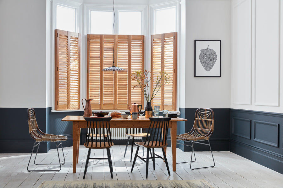 British Shutters related shutter style